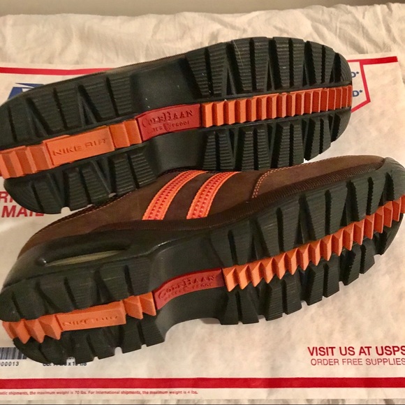 Cole Haan by Nike Air Waterproof Leather 9B - Picture 4 of 5